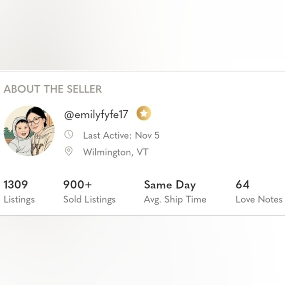 Meet your Posh Ambassador Emily - Picture 3 of 4